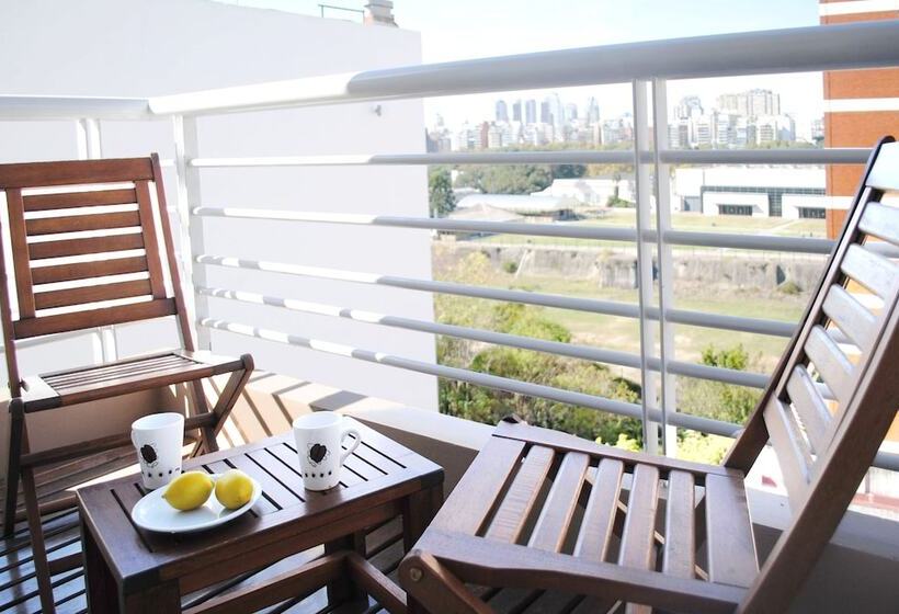 Апартаменты Superior 1 Спальня, Palermo Suites Buenos Aires Hotel & Apartments