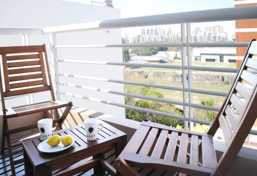 آپارتمان سوپریور 1 خوابه, Palermo Suites Buenos Aires Hotel & Apartments