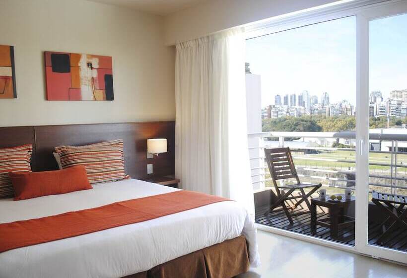 Апартаменты Superior 1 Спальня, Palermo Suites Buenos Aires Hotel & Apartments