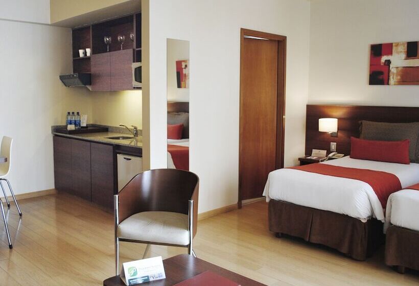 Апартаменты Superior 1 Спальня, Palermo Suites Buenos Aires Hotel & Apartments
