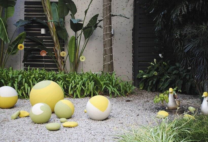 Номер Стандарт, Palermo Suites Buenos Aires Hotel & Apartments