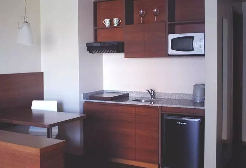 اتاق استاندارد, Palermo Suites Buenos Aires Hotel & Apartments
