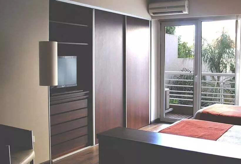 اتاق استاندارد, Palermo Suites Buenos Aires Hotel & Apartments