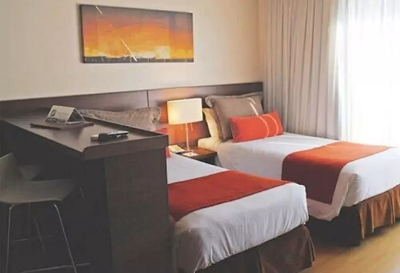 اتاق استاندارد, Palermo Suites Buenos Aires Hotel & Apartments