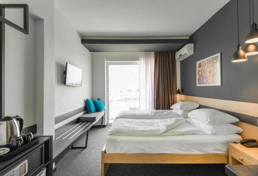 غرفة سوبيريور, Park