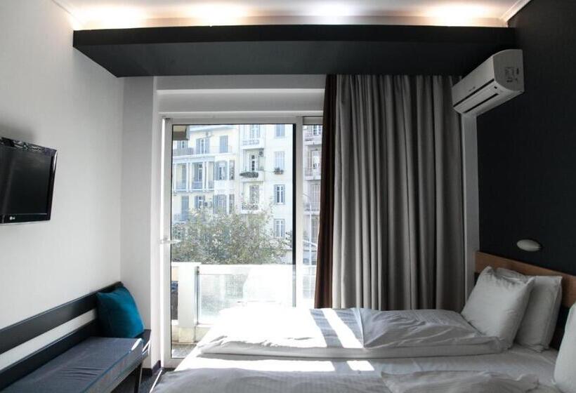 غرفة سوبيريور, Park