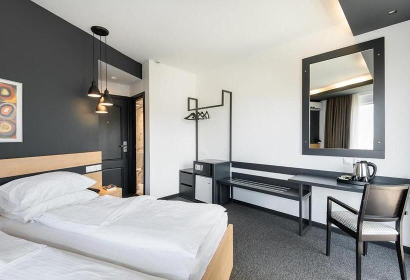 غرفة سوبيريور, Park