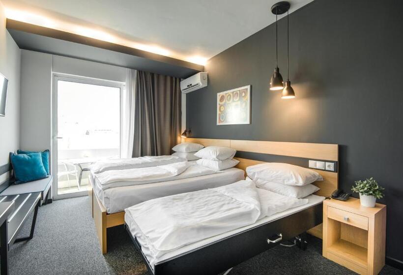 غرفة سوبيريور عائلية, Park