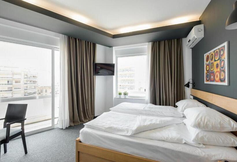 غرفة سوبيريور عائلية, Park