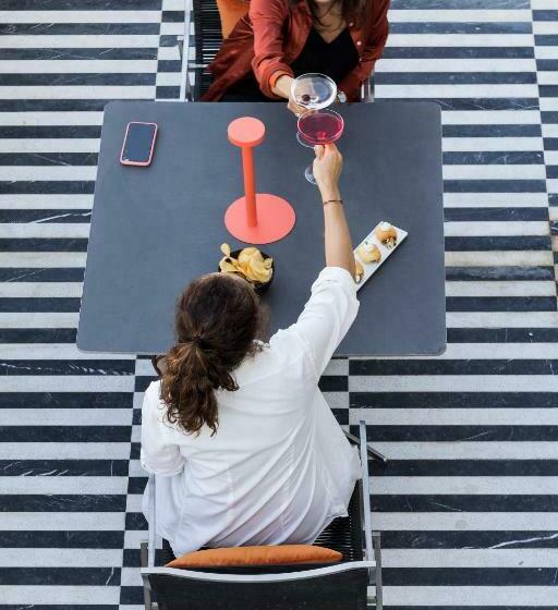 套房, Plaza Opéra