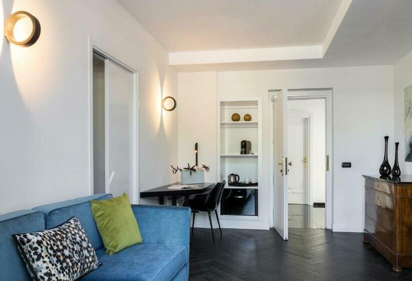 套房, Plaza Opéra