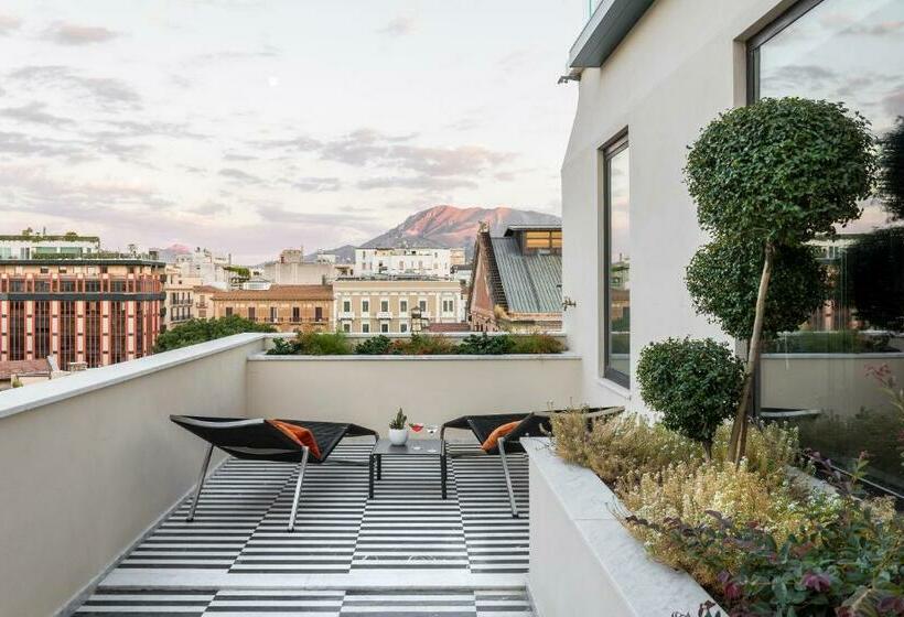 套房, Plaza Opéra