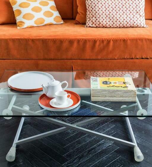 套房, Plaza Opéra