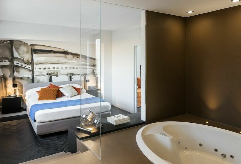 套房, Plaza Opéra