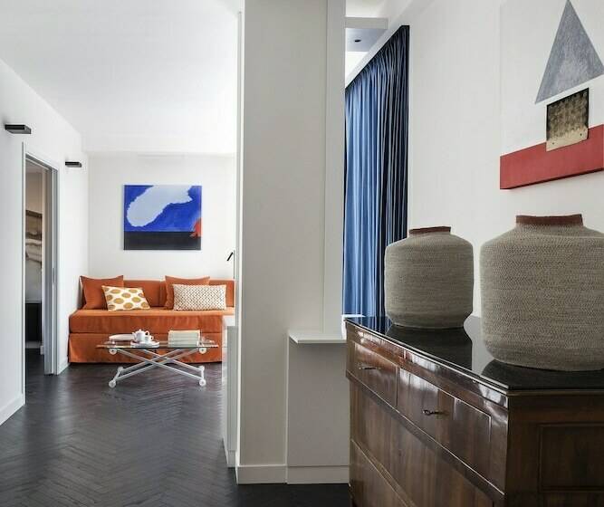 套房, Plaza Opéra