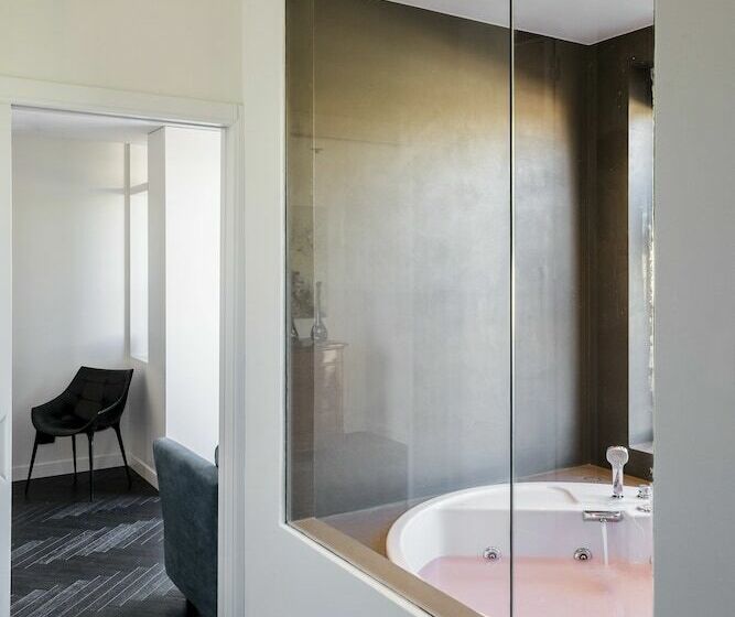 套房, Plaza Opéra