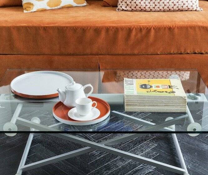 套房, Plaza Opéra