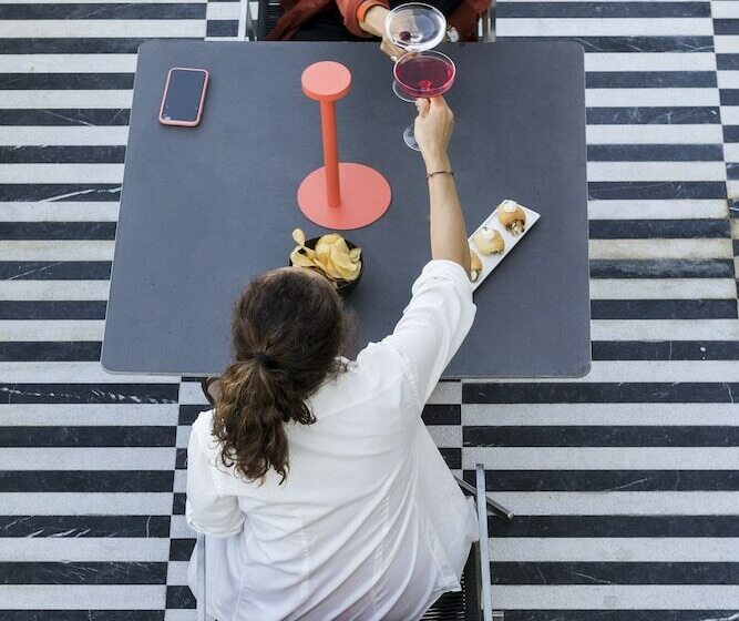 套房, Plaza Opéra