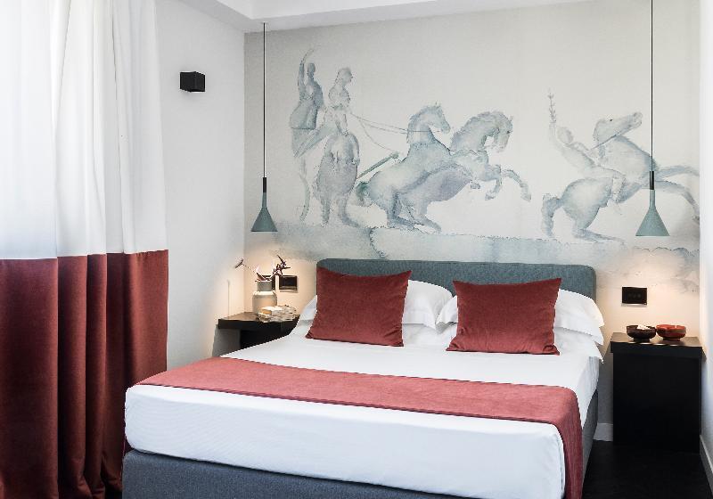 豪华三人间, Plaza Opéra