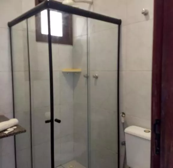 اتاق استاندارد, Pousada Bore Koko