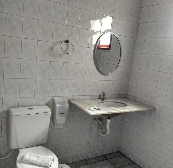 标准间, Pousada Bore Koko