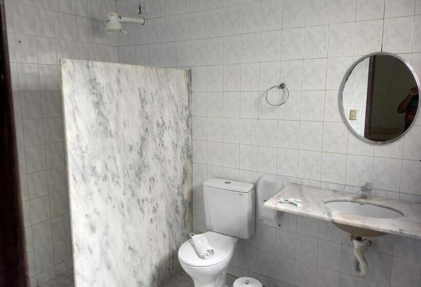 标准间, Pousada Bore Koko