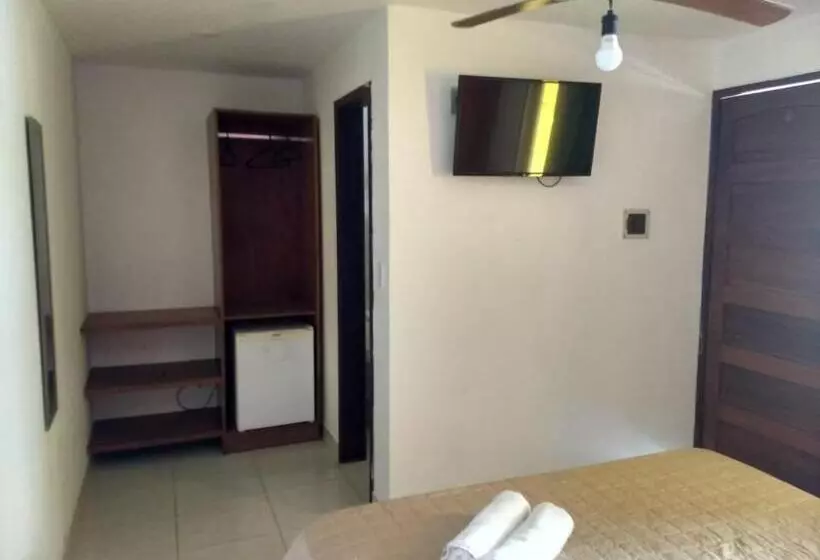اتاق استاندارد, Pousada Bore Koko