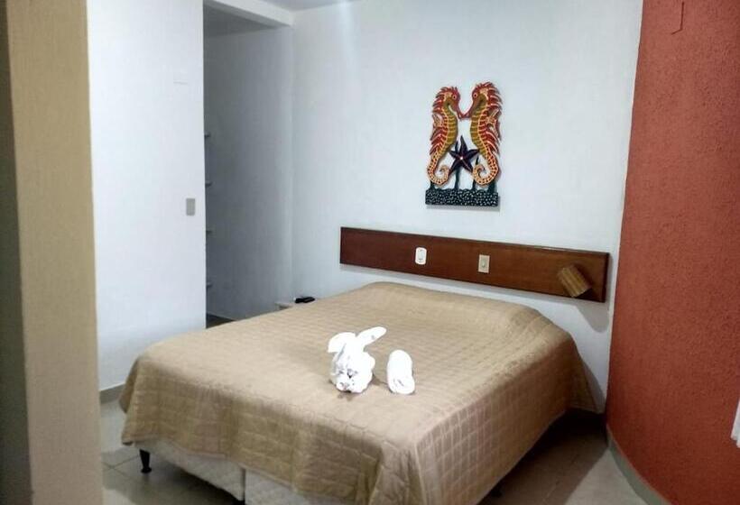 标准间, Pousada Bore Koko