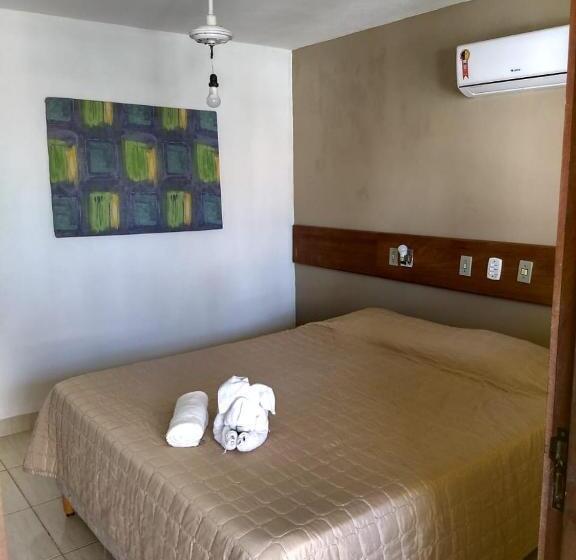 标准间, Pousada Bore Koko