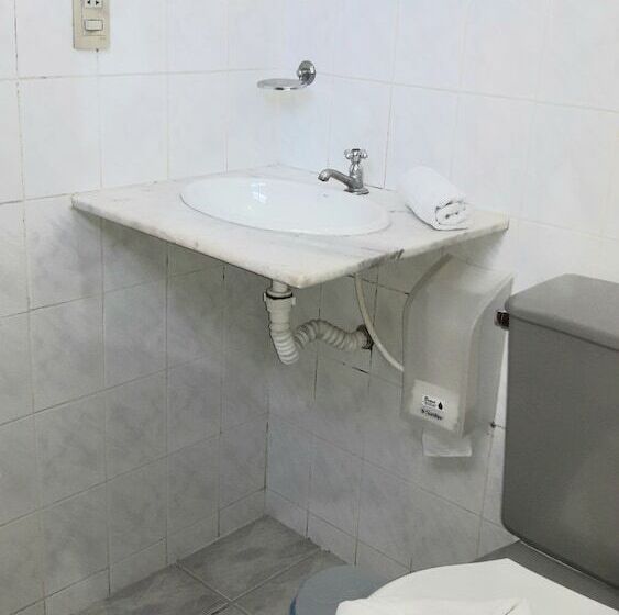 标准间, Pousada Bore Koko