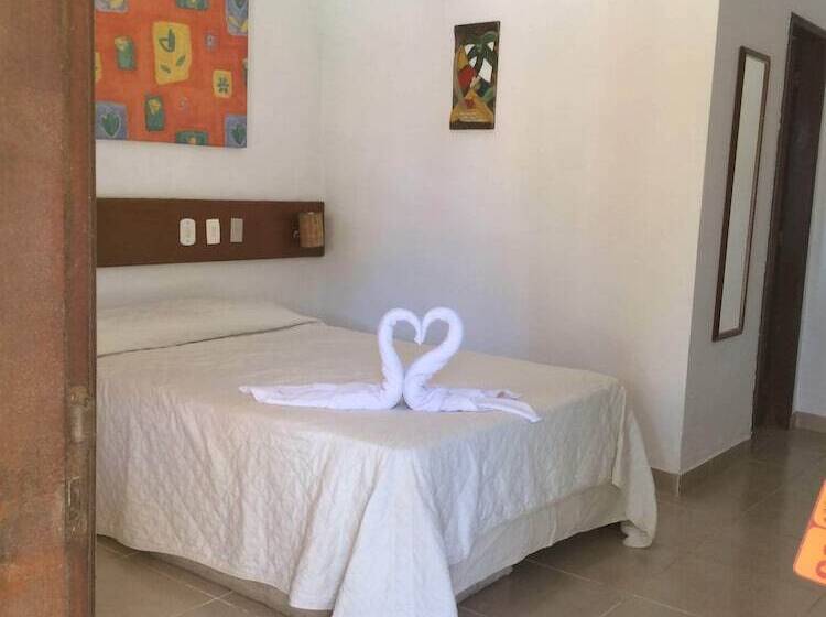 标准间, Pousada Bore Koko