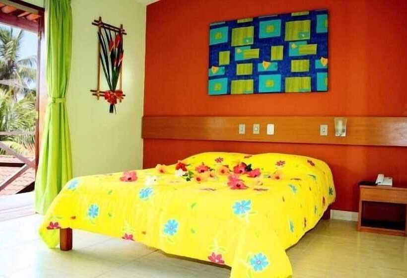 标准间, Pousada Bore Koko