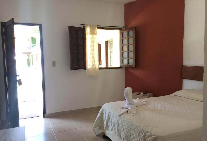 标准间, Pousada Bore Koko