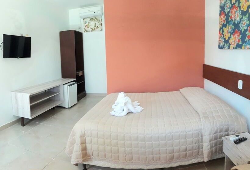 标准间, Pousada Bore Koko