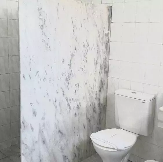 اتاق استاندارد چهار تخته, Pousada Bore Koko