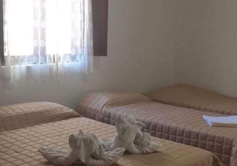 四人标准间, Pousada Bore Koko