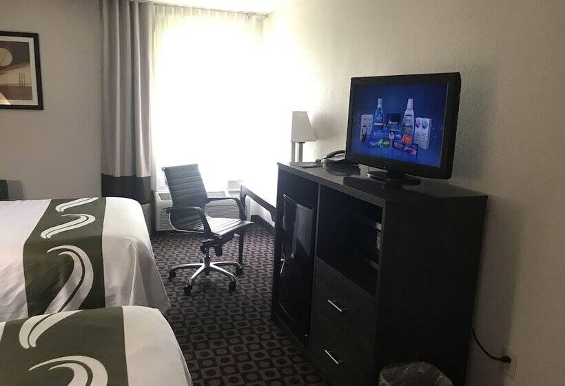 Номер Стандарт 2 Двуспальные Кровати, Quality Inn High Point  Archdale