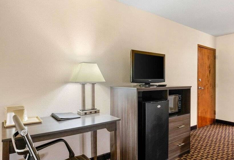 اتاق استاندارد با 2 تخت دوبل, Quality Inn High Point  Archdale