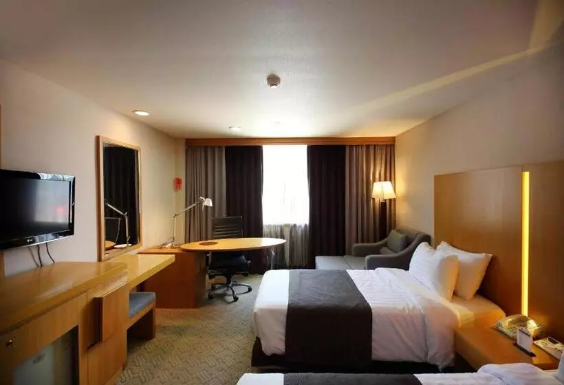 デラックスルーム, Ramada By Wyndham Songdo