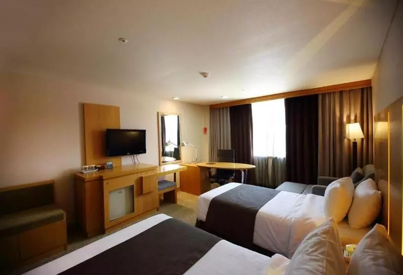 デラックスルーム, Ramada By Wyndham Songdo