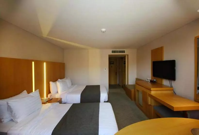 デラックスルーム, Ramada By Wyndham Songdo
