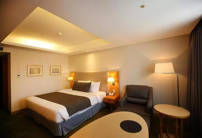 デラックスルーム, Ramada By Wyndham Songdo