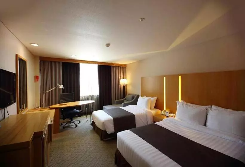 デラックスルーム, Ramada By Wyndham Songdo