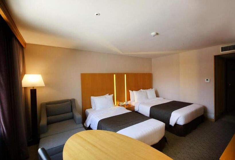 اتاق لوکس, Ramada By Wyndham Songdo