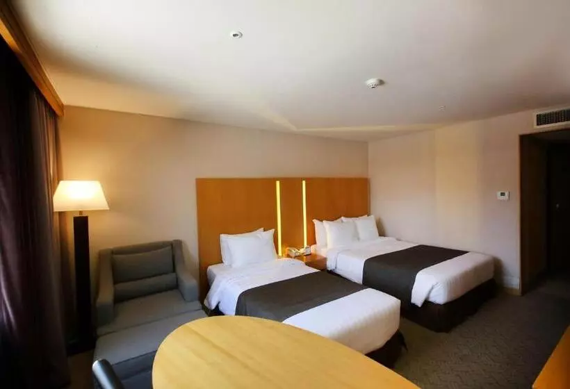 デラックスルーム, Ramada By Wyndham Songdo