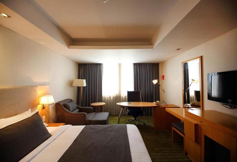 اتاق لوکس, Ramada By Wyndham Songdo