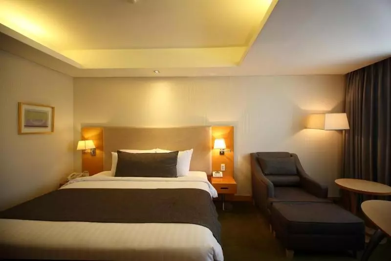 デラックスルーム, Ramada By Wyndham Songdo