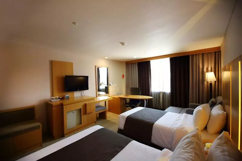 デラックスルーム, Ramada By Wyndham Songdo