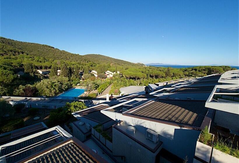 Апартаменты Классик 1 Спальня, Residence Solemaremma
