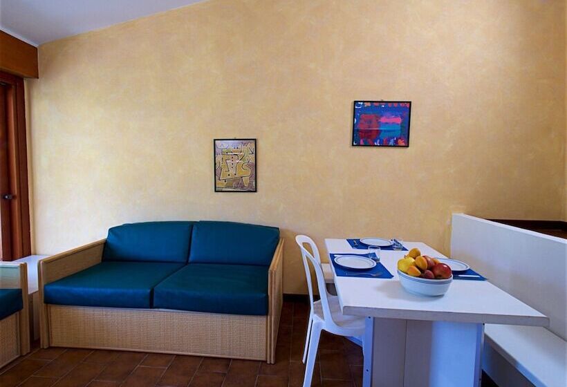 Апартаменты Классик 1 Спальня, Residence Solemaremma